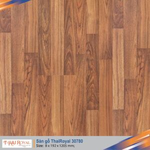 Sàn gỗ ThaiRoyal 30780