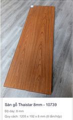 Sàn gỗ Thaistar 10739 8mm