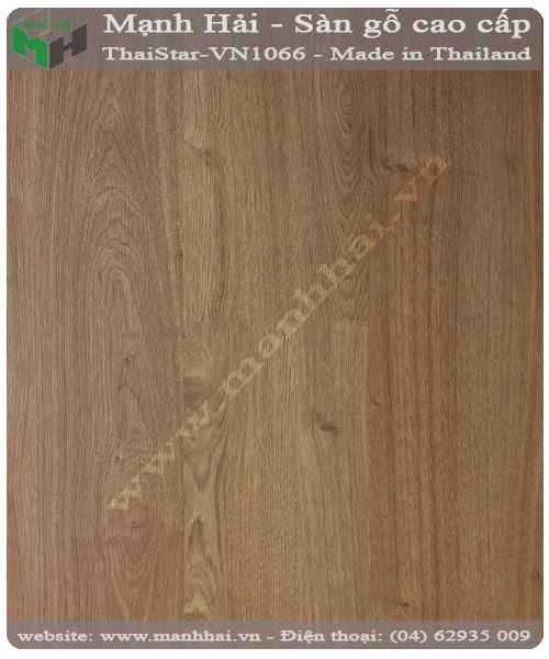 Sàn gỗ Thaistar VN1066
