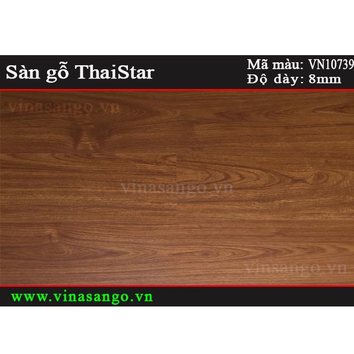 Sàn gỗ Thaistar VN10739