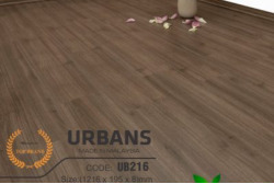 Sàn gỗ UrbansFloor 8mm UB239