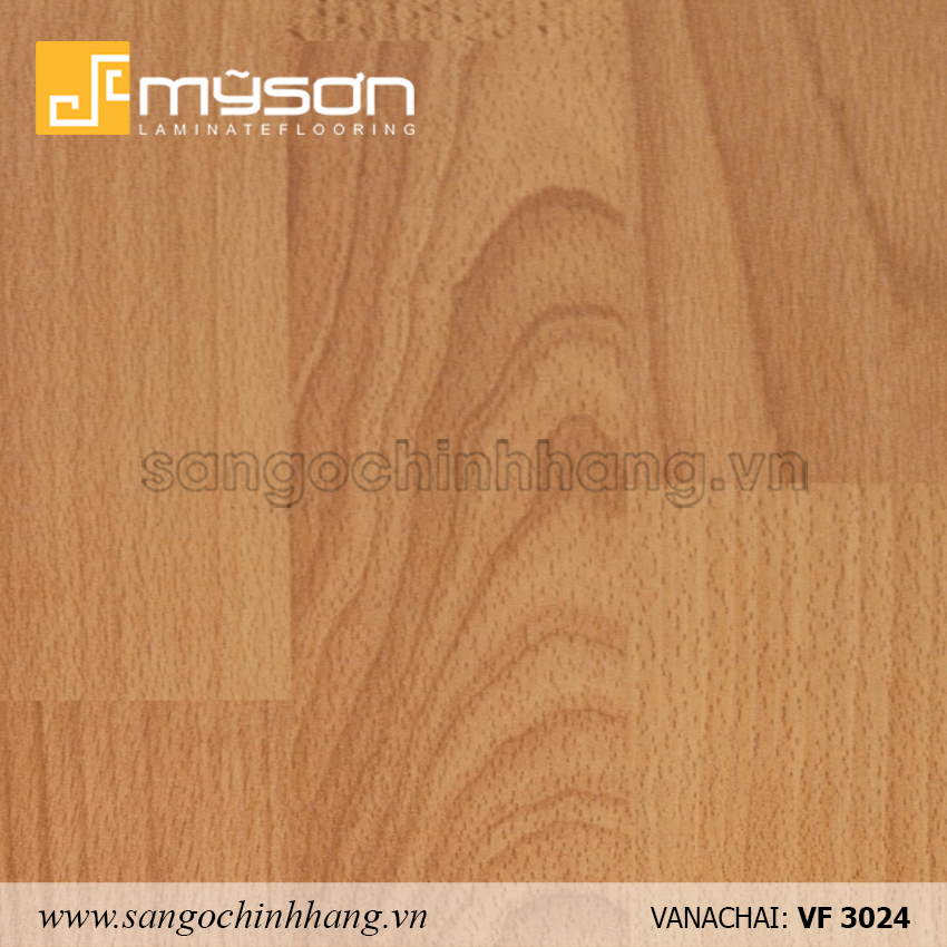 Sàn gỗ Vanachai VF 3024