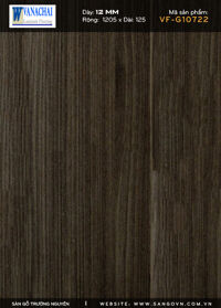 Sàn Gỗ Vanachai VF-G10722
