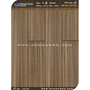 Sàn Gỗ Vanachai VF-G10731