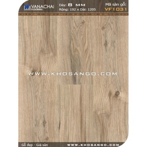 Sàn gỗ Vanachai VF1031
