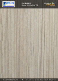 Sàn gỗ Vanachai VF1078