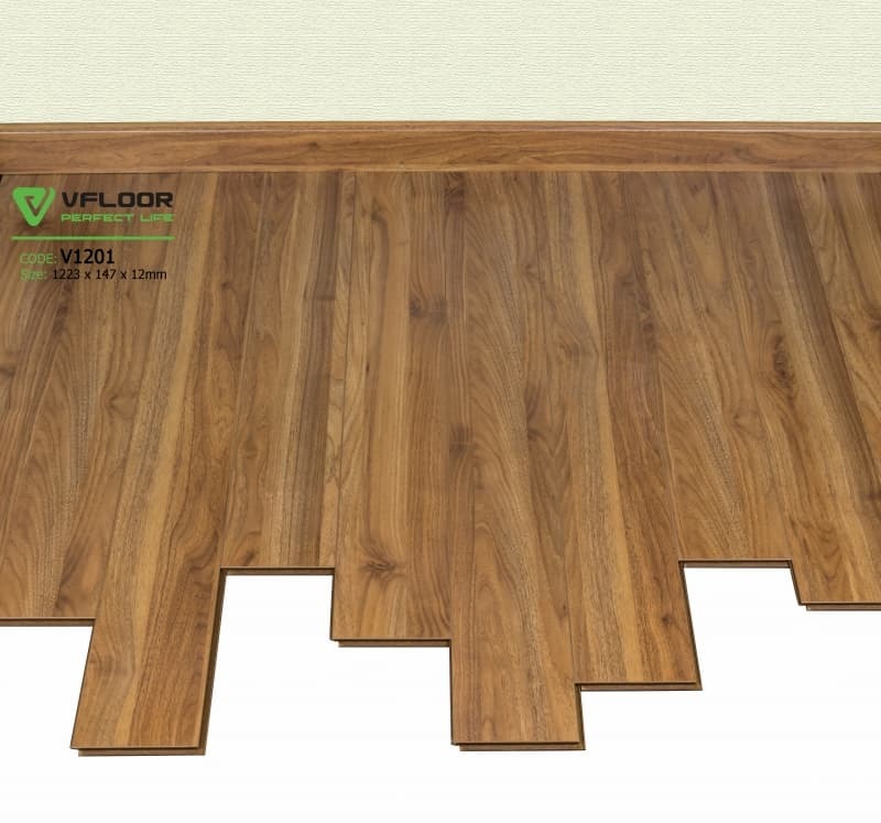 Sàn gỗ VFloor V1201