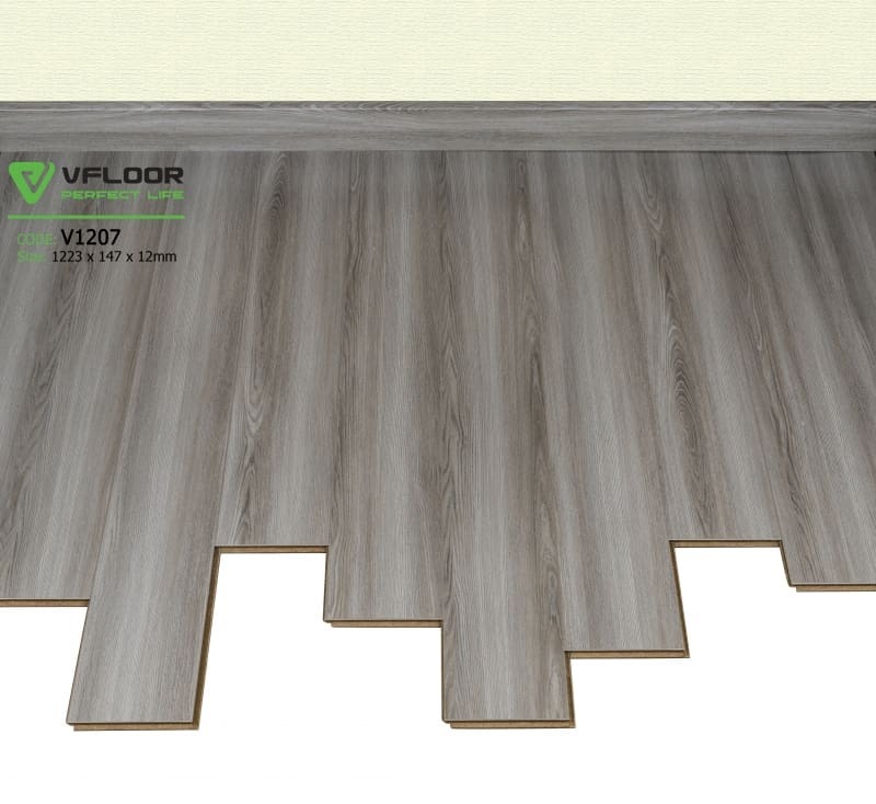 Sàn gỗ VFloor V1207