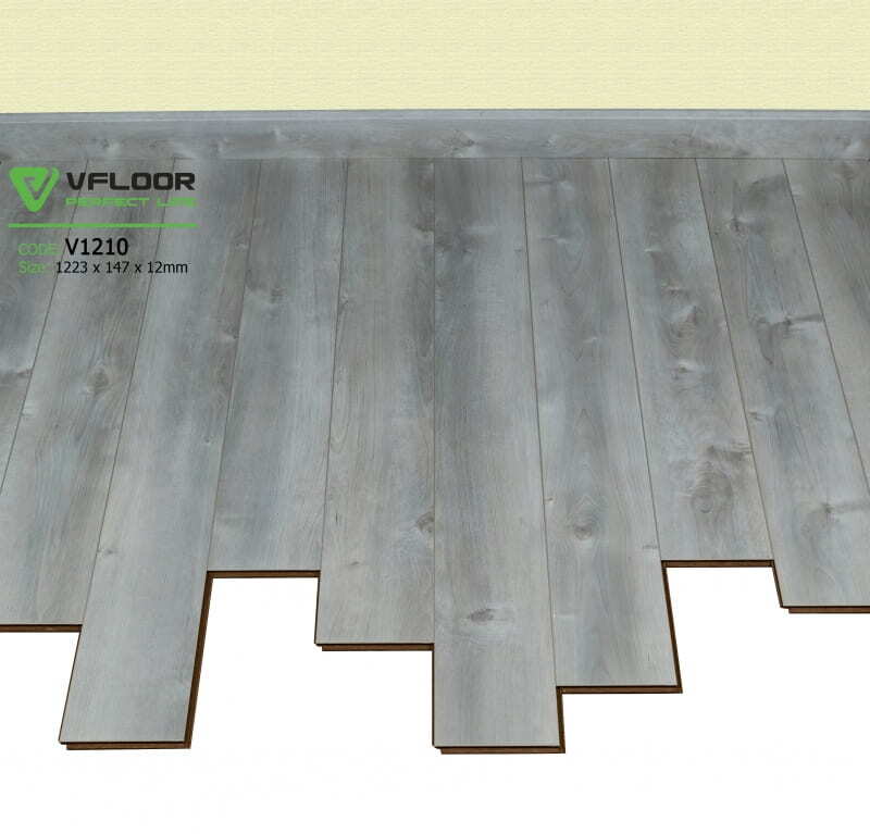 Sàn gỗ VFloor V1210