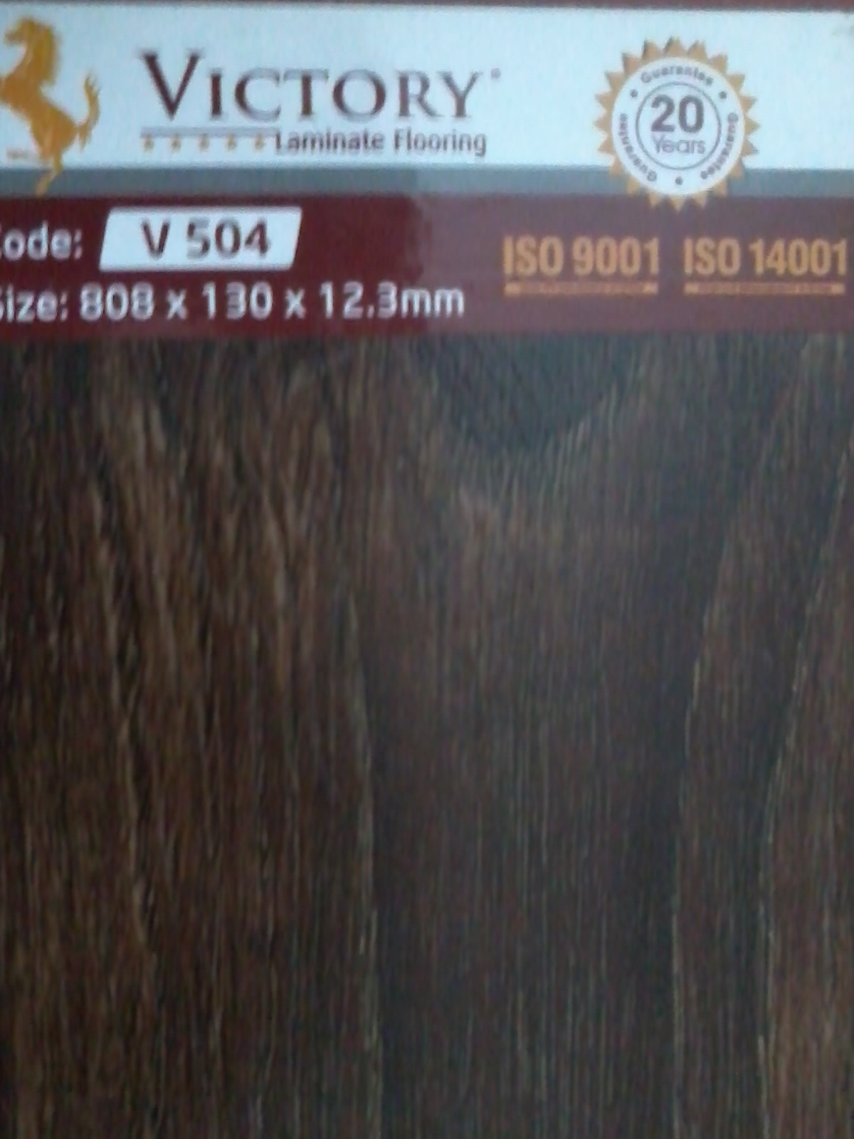 Sàn gỗ Victory V504