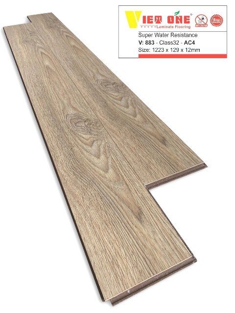 Sàn gỗ Vietone V883 12mm