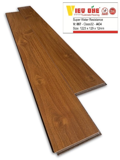 Sàn gỗ Vietone V887 12mm