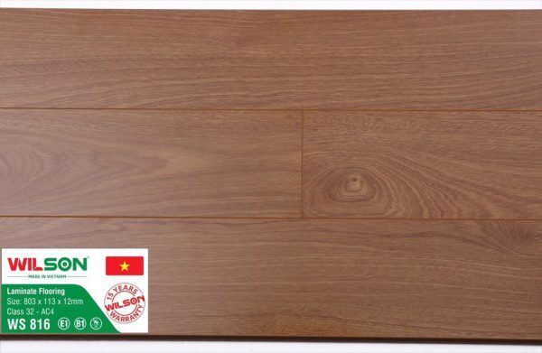 Sàn gỗ Wilson WS816