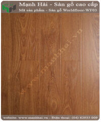 Sàn gỗ Worldfloor WF03
