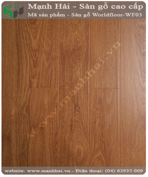 Sàn gỗ Worldfloor WF03