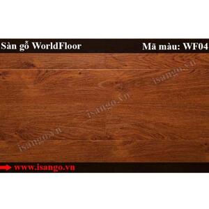 Sàn gỗ Worldfloor WF04