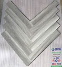 Sàn Gỗ Xương Cá Saryra XC66