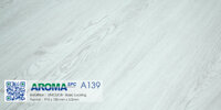 Sàn nhựa Aroma SPC A139