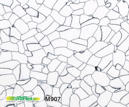 Sàn nhựa chống tĩnh điện Railflex M907