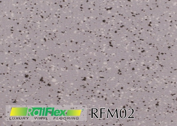 Sàn nhựa cuộn Railflex RFM02