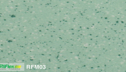 Sàn nhựa cuộn Railflex RFM03