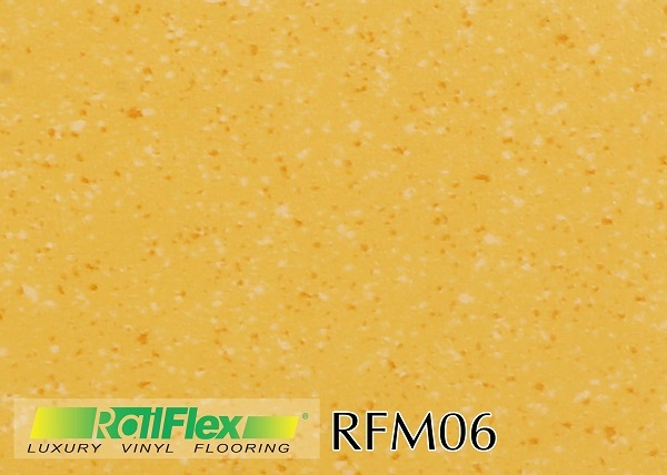 Sàn nhựa cuộn Railflex RFM06