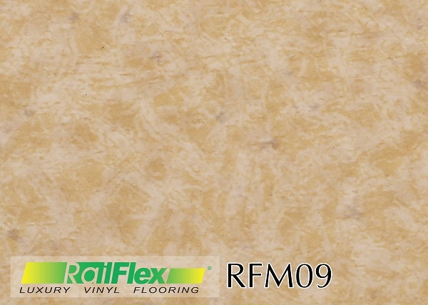 Sàn nhựa cuộn Railflex RFM09