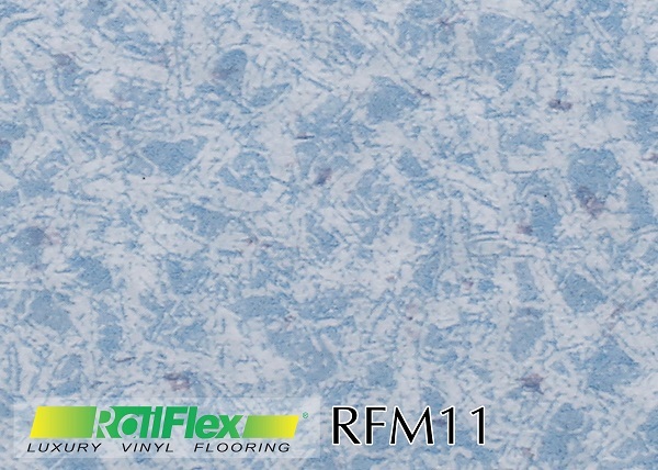 Sàn nhựa cuộn Railflex RFM11