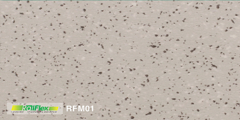 Sàn nhựa cuộn Railflex RFM12