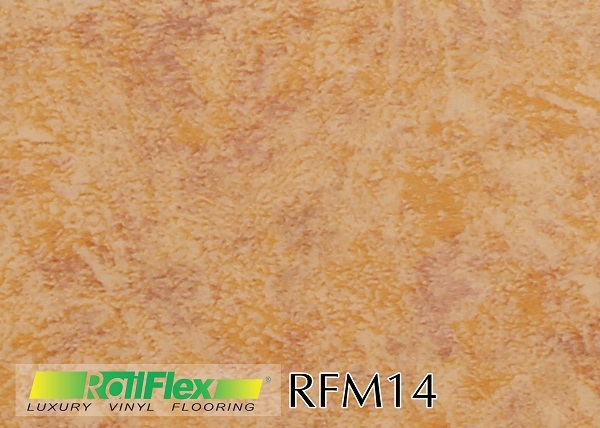 Sàn nhựa cuộn Railflex RFM14