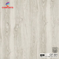 Sàn nhựa dán keo Comforts 3mm vân gỗ CF301