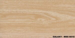 Sàn nhựa dán keo Galaxy Vân gỗ MSs6010 3mm