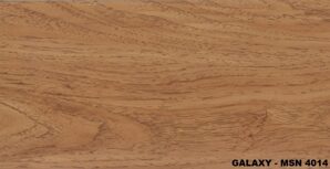 Sàn nhựa dán keo Galaxy vân gỗ MSN4014
