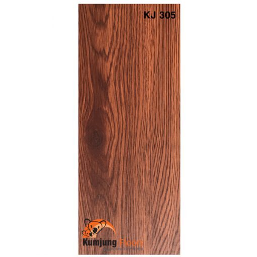 Sàn nhựa dán keo giả gỗ KumJung KJ305