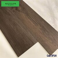 Sàn nhựa dán keo Rosa Vân Gỗ DP104 1.8mm