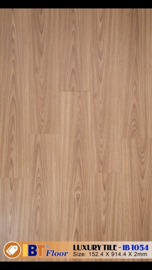 Sàn nhựa dán keo vân gỗ IBT Floor IB1054