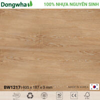 Sàn nhựa Dongwha BW1217