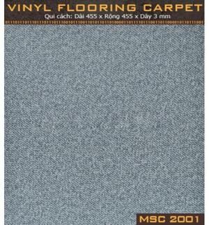 Sàn nhựa Galaxy MSC2001