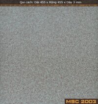 Sàn nhựa Galaxy MSC2003