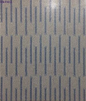 Sàn nhựa giả thảm Galamax SQ3302