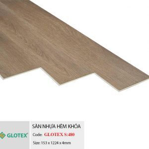 Sàn Nhựa Glotex SPC P326