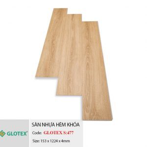 Sàn Nhựa Glotex SPC P327
