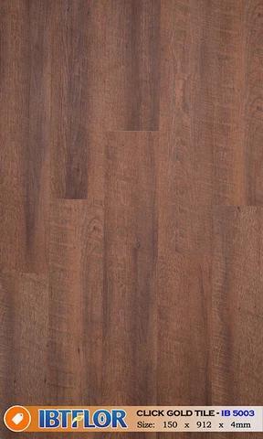 Sàn nhựa hèm khóa IBT IB5003