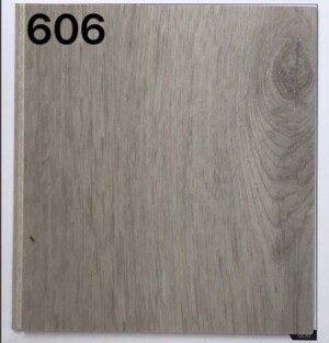 Sàn nhựa hèm khoá SPC giá rẻ YF606 4mm