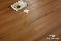 Sàn nhựa hèm khoá SPC YF601 4mm