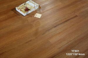 Sàn nhựa hèm khoá SPC YF601 4mm