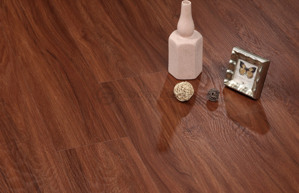 Sàn nhựa hèm khoá SPC YF612