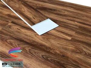 Sàn nhựa hèm khóa vân gỗ  COMFORT SPC 4mm LC405
