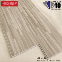 Sàn nhựa Magic Floor DP4254 4.2mm