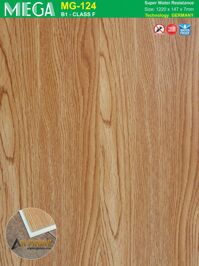 Sàn nhựa Mega MG-124